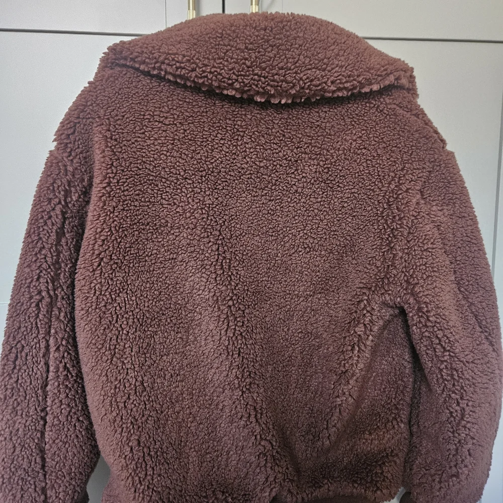 Wilfred Free Chocolate Brown Jacket - Picture 3 of 4